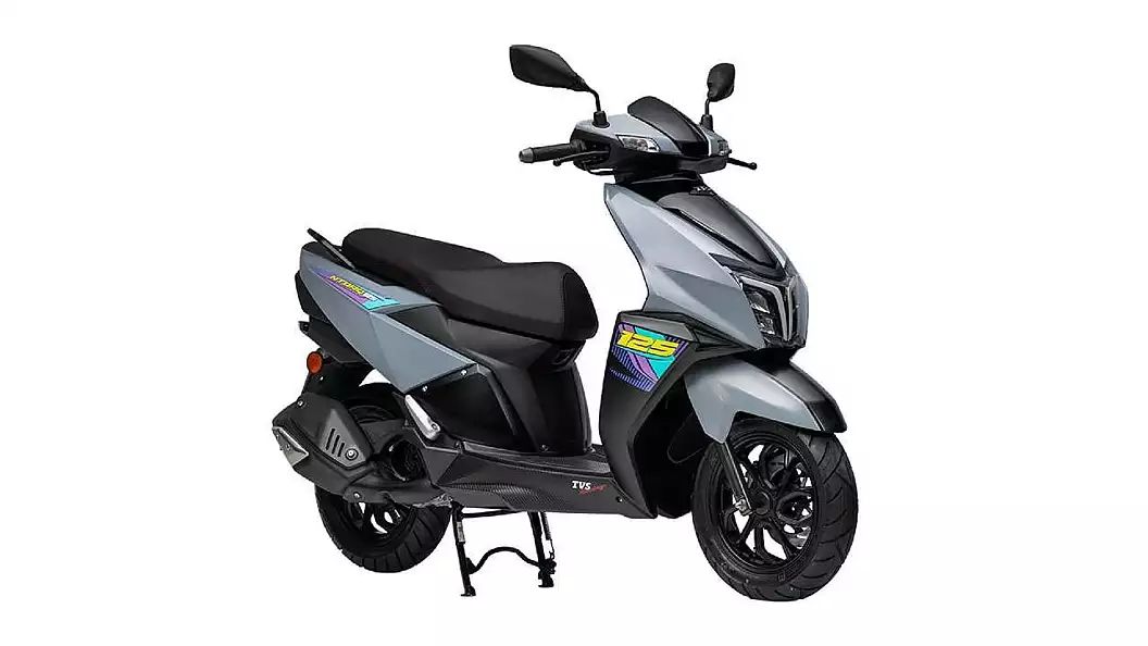 TVS Ntorq