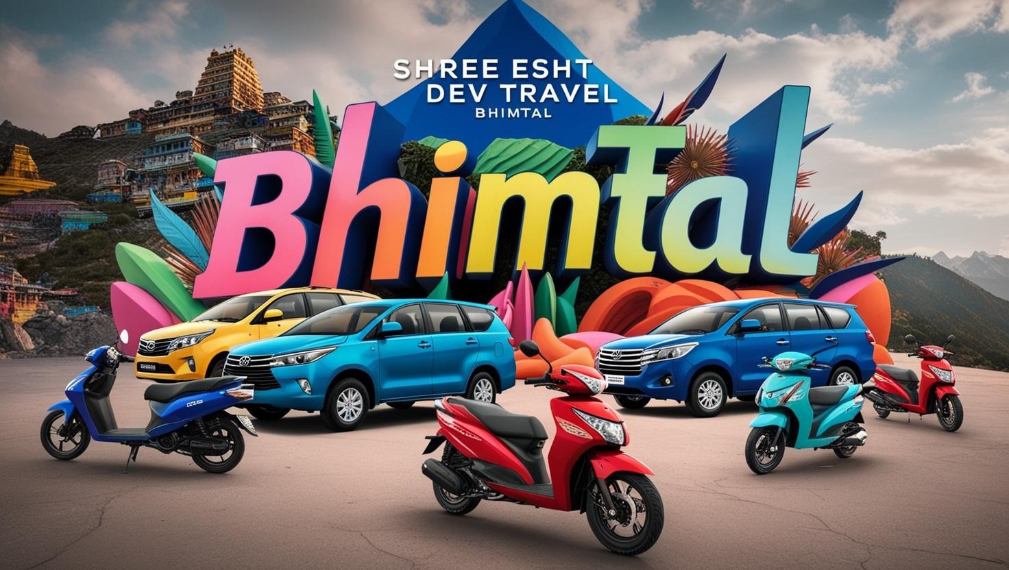 Bhimtal taxi Image